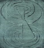 Louise Bourgeois. Reaching. 1989