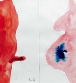 Louise Bourgeois. Couple. 2009
