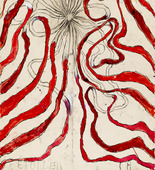 Louise Bourgeois. &Eacute;toile (#1). 2008
