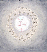 Louise Bourgeois. I Said Yes With My Eyes. 2004