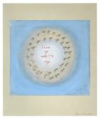 Louise Bourgeois. I Said Yes With My Eyes. 2004