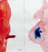 Louise Bourgeois. Couple. 2009