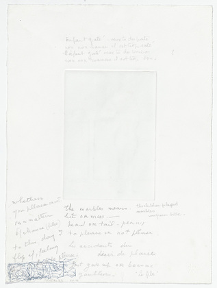 Louise Bourgeois. Dismemberment. 1990