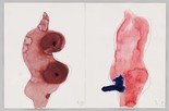 Louise Bourgeois. Couple. 2009