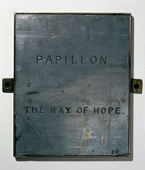 Louise Bourgeois. Papillon, The Ray of Hope. 1999
