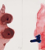 Louise Bourgeois. Couple. 2009