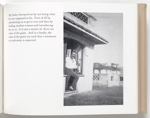 Louise Bourgeois. Untitled, no. 57 of 69, from the illustrated book, Album. 1994