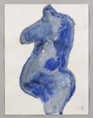 Louise Bourgeois. Pregnant Woman. 2009
