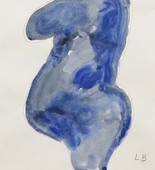 Louise Bourgeois. Pregnant Woman. 2009