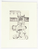 Louise Bourgeois. Untitled. 1993
