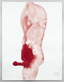 Louise Bourgeois. Male Figure. 2009