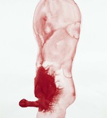 Louise Bourgeois. Male Figure. 2009