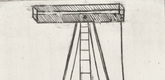 Louise Bourgeois. Plate 5 of 11, from the illustrated book, He Disappeared into Complete Silence, second edition. 1995