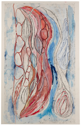 Louise Bourgeois. The Unfolding. 2008