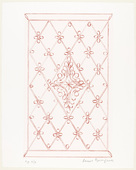 Louise Bourgeois. Where I Live. 2007