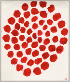 Louise Bourgeois. Untitled, no. 3 of 8, from an untitled series. 2004