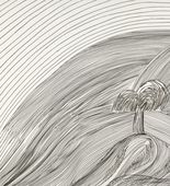 Louise Bourgeois. Storm at Saint Honor&eacute;. 1993