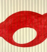 Louise Bourgeois. Untitled, from the suite, Lullaby. 2006