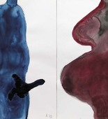 Louise Bourgeois. Couple. 2009