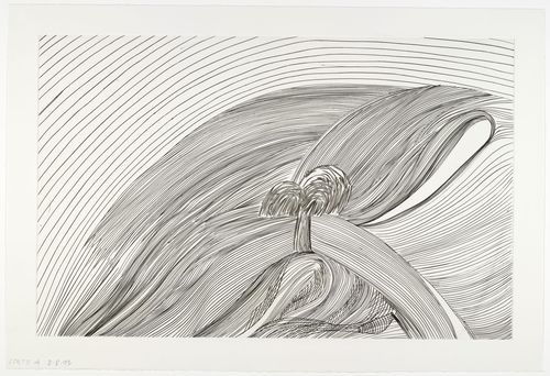 Louise Bourgeois. Storm at Saint Honor&eacute;. 1993