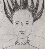 Louise Bourgeois. Femme. 2006