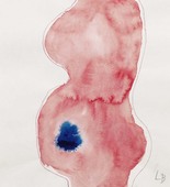 Louise Bourgeois. Pregnant Woman. 2009