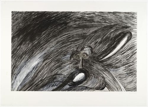 Louise Bourgeois. Storm at Saint Honor&eacute;. 1993