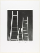 Louise Bourgeois. The Ladders. 2006