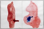 Louise Bourgeois. Couple. 2009