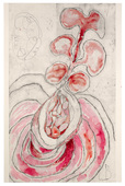 Louise Bourgeois. Swelling I. 2008