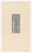 Louise Bourgeois. The Upward Journey. 1989-2003