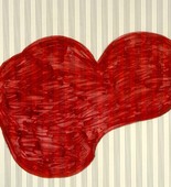 Louise Bourgeois. Untitled, from the suite, Lullaby. 2006
