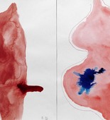 Louise Bourgeois. Couple. 2009