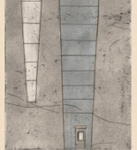 Louise Bourgeois. The Upward Journey. 1989-2003