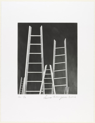 Louise Bourgeois. The Ladders. 2006