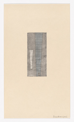 Louise Bourgeois. The Upward Journey. 1989-2003