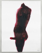Louise Bourgeois. Male Figure. 2009