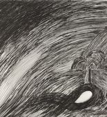Louise Bourgeois. Storm at Saint Honor&eacute;. 1993