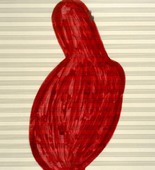 Louise Bourgeois. Untitled, from the suite, Lullaby. 2006
