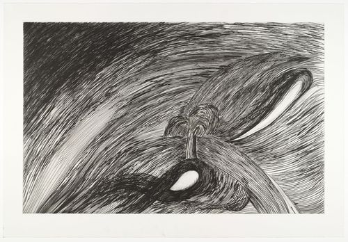 Louise Bourgeois. Storm at Saint Honor&eacute;. 1993