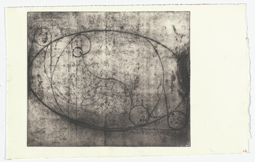 Louise Bourgeois. Mind Your Own Business. 1995