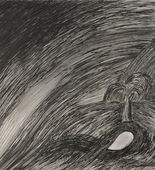 Louise Bourgeois. Storm at Saint Honor&eacute;. 1993