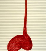 Louise Bourgeois. Untitled, from the suite, Lullaby. 2006