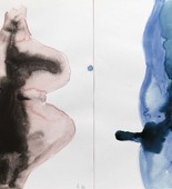 Louise Bourgeois. Couple. 2009