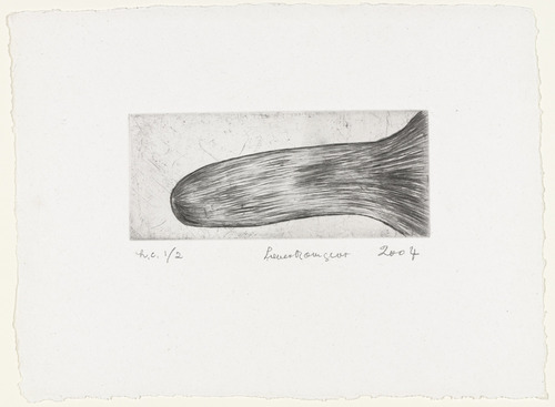 Louise Bourgeois. Untitled No. 4. 2004
