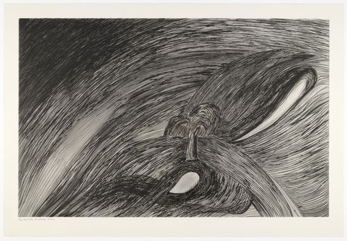 Louise Bourgeois. Storm at Saint Honor&eacute;. 1993
