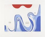 Louise Bourgeois. Lacs de Montagne. 1997