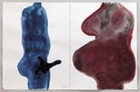 Louise Bourgeois. Couple. 2009