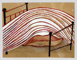 Louise Bourgeois. Uncontrollable Torrent. 1997