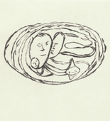 Louise Bourgeois. Untitled. 1994